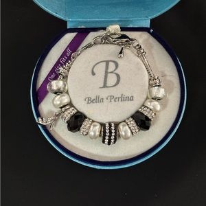 NEW Bella Perlina Gorgeous Beaded Bracelet